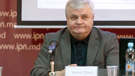 Анатол Цэрану: 27-й год независимости закрепил обанкротившийся характер страны