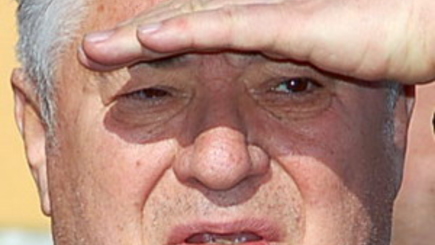 Осень патриарха