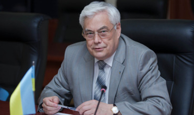 Сергей Пирожков уходит с поста посла Украины в Молдове