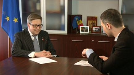 Тапиола: Нет политической воли, чтобы реформировать ГП; ЕС может отменить денежный транш на реформу системы правосудия РМ