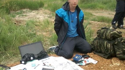 В Молдове задержан командир диверсионной группы войск самопровозглашенной ДНР