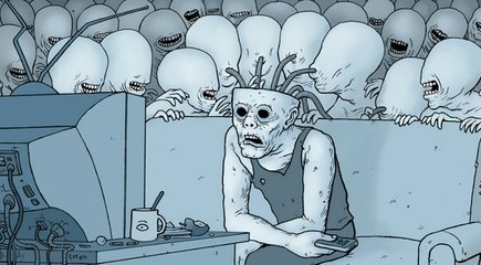 Обыкновенные зомби. Как работает ложь