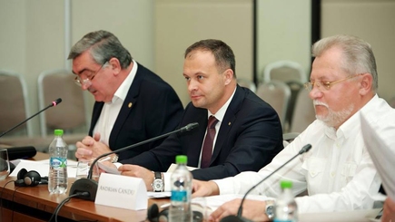Парламент провел дебаты о проблемах медийного пространства