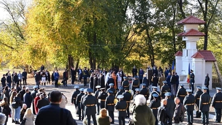 Карта истории Кишинёва вся покрыта белыми пятнами. Но вот одним пятном стало меньше.