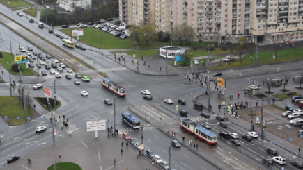 В России захотели сделать перекрестки платными
