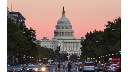 Председатель парламента совершает рабочий визит в США