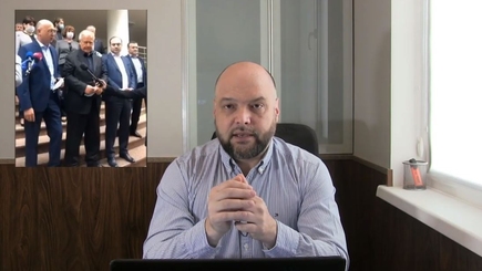 Тектонические разломы внутри ДПМ