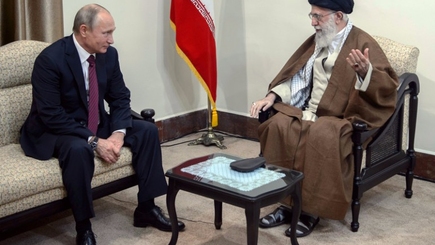 Наказать Вашингтон. От кого Путин и аятолла будут изолировать США.