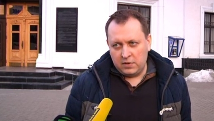 Григорий Петренко примет участие в марше сексуальных меньшинств