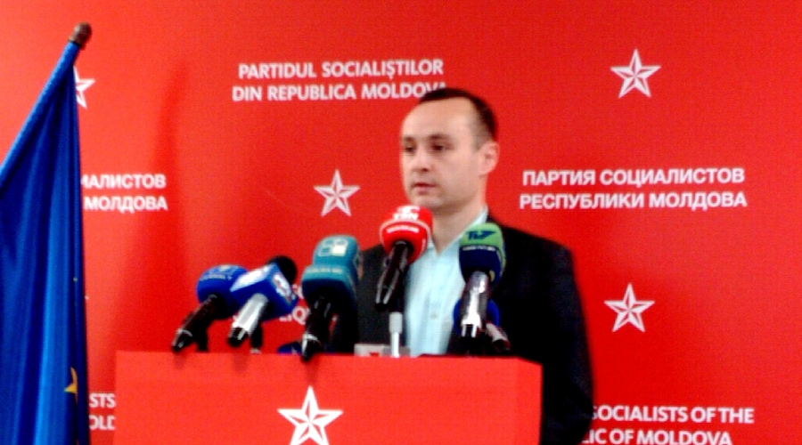 Социалистам удалось добиться переименования улицы Александру Иоан Куза в улицу А. Бельского