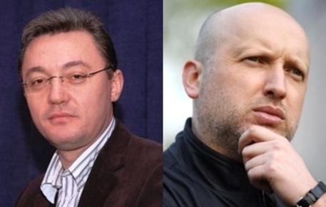 Корман и Турчинов обсудили ситуацию в ПМР