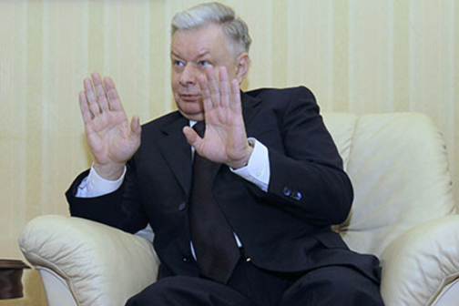 Глава ФМС порекомендовал нелегалам встречать Новый год на родине