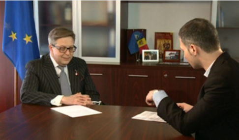 Тапиола: Нет политической воли, чтобы реформировать ГП; ЕС может отменить денежный транш на реформу системы правосудия РМ