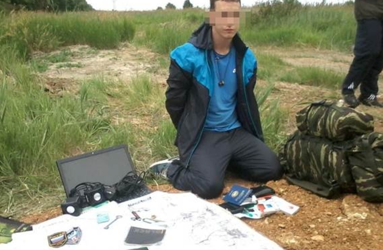 В Молдове задержан командир диверсионной группы войск самопровозглашенной ДНР