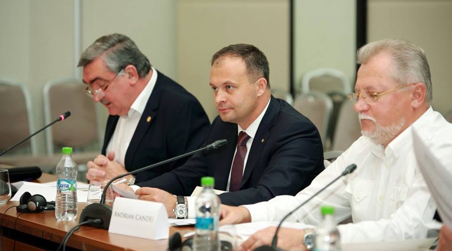 Парламент провел дебаты о проблемах медийного пространства