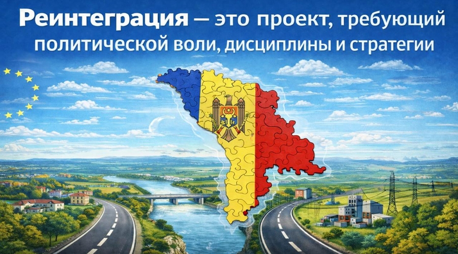 Реинтеграция. От деклараций - к институциональной архитектуре