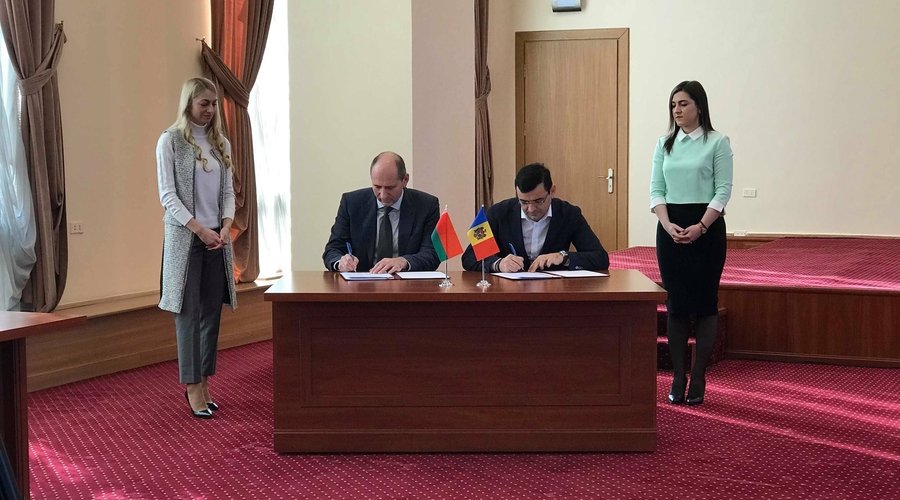 Трассу Кишинев-Леушены отремонтирует фирма из Беларуси