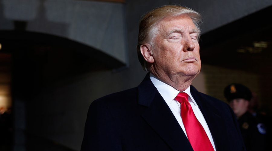 Визит Трампа в Британию отменен