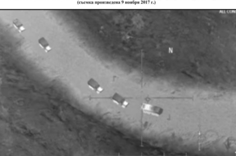 Удар по репутации: скрин из игры выдали за фото из Сирии