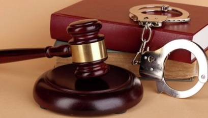 Суд над очередным коррупционером