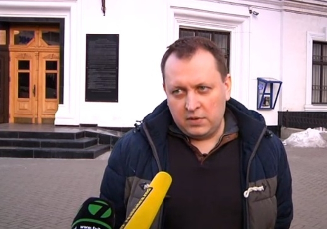 Григорий Петренко примет участие в марше сексуальных меньшинств