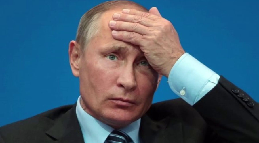 Очередная попытка России выиграть проигранную войну