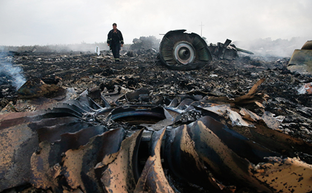 The Guardian анонсировала выводы следователей о гибели Boeing в Донбассе