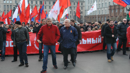 Ультиматум Воронина будет реализован.  ПКРМ  начнет в 2012 году борьбу с Альянсом