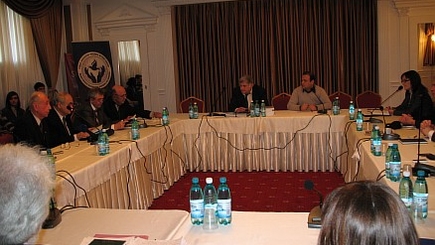 Бессарабский фронт Петра Шорникова