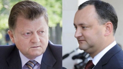 Совместное заявление Игоря Додона и Владимира Цуркан