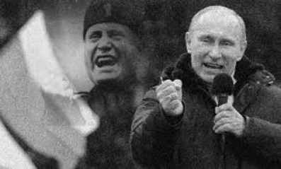 Россия «нулевых» все больше напоминает Италию «сороковых».