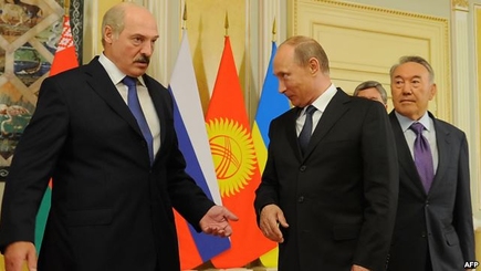 Белоруссия и Казахстан не поддержали Путина против Украины