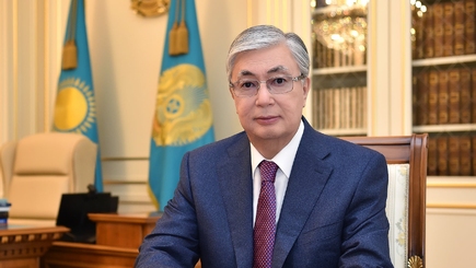 Тезисы послания народу Казахастана от президента Касыма-Жомарта Токаева