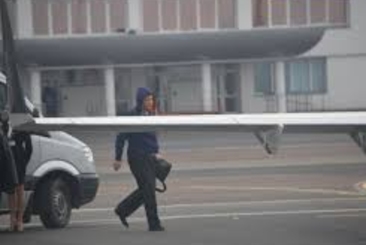 Посадка будет жесткой