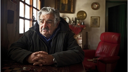 Хосе Мухика.  Президент, которым гордятся