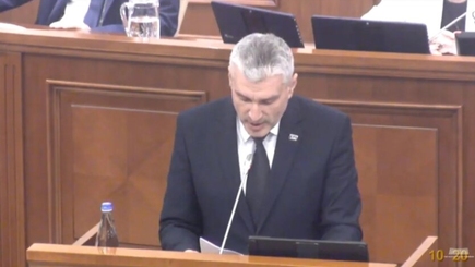 «Ждем реакции Генпрокуратуры и НЦБК». Слусарь рассказал о попытке захвата «Карьера по добыче щебня в Первомайске»
