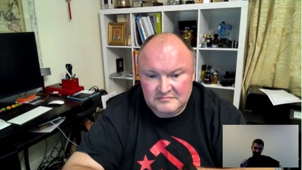 Банкир Герман Горбунцов комментирует фильм Ренато Усатого