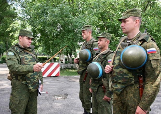 Российский военный покончил с собой на КПП в Приднестровье