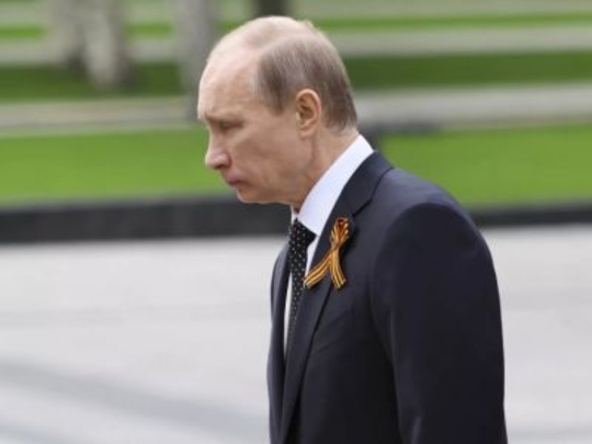 Почему Путин боится мира
