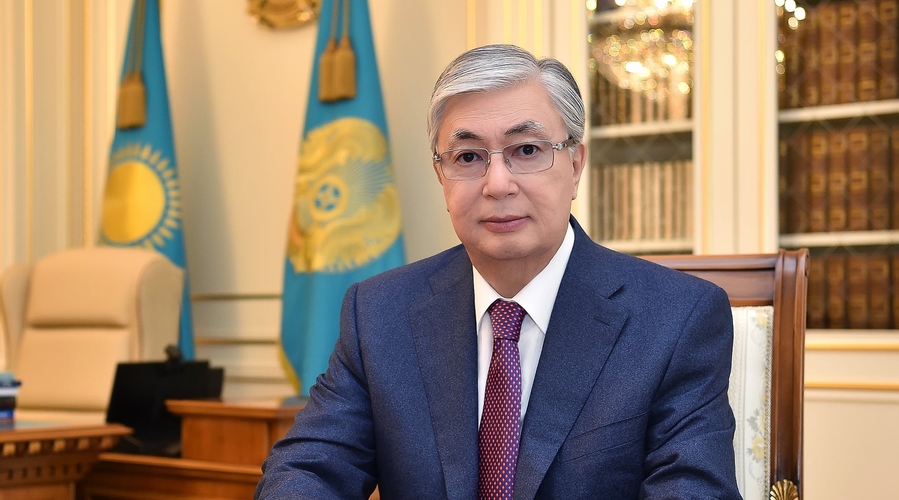 Тезисы послания народу Казахастана от президента Касыма-Жомарта Токаева