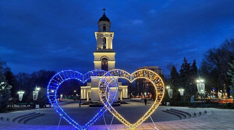 Коротко. В Молдове и мире 24 февраля. Солидарность с Украиной