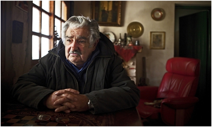 Хосе Мухика.  Президент, которым гордятся