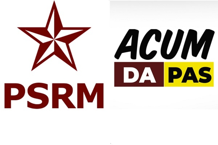 Коалиция между ACUM и PSRM приведёт к исчезновению обеих этих партий, мнение