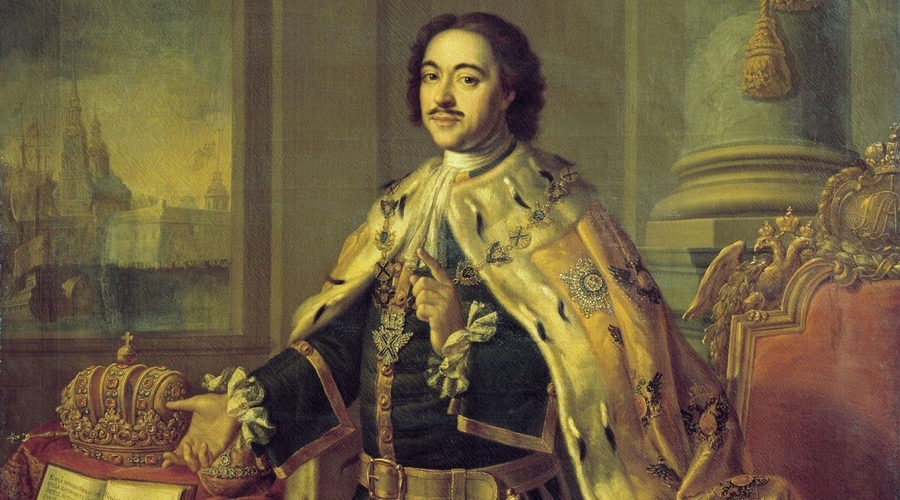 Революция ненависти. Как Петр I превратил Россию в бюрократического монстра