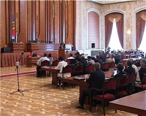 Какой должна быть новая коалиция в парламенте. Выбор посетителей портала ava.md