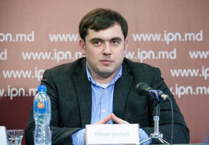 Михаил Сиркели: Политический класс пользуется общественным мнением для популяризации своих политических посланий