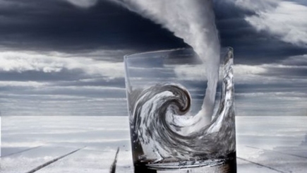 Буря в стакане