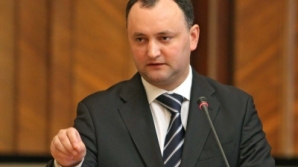 Реплика лидера социалистов Игоря Додона на заявления Владимира Воронина