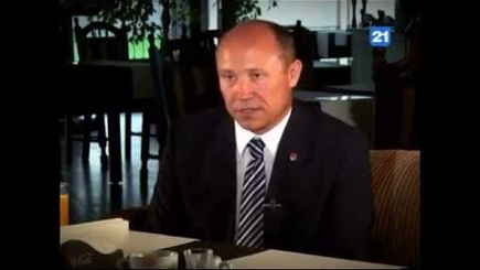 Валерий Стрелец в программе 