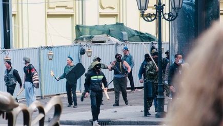 8 лет тому назад случилась трагедия в Одессе.